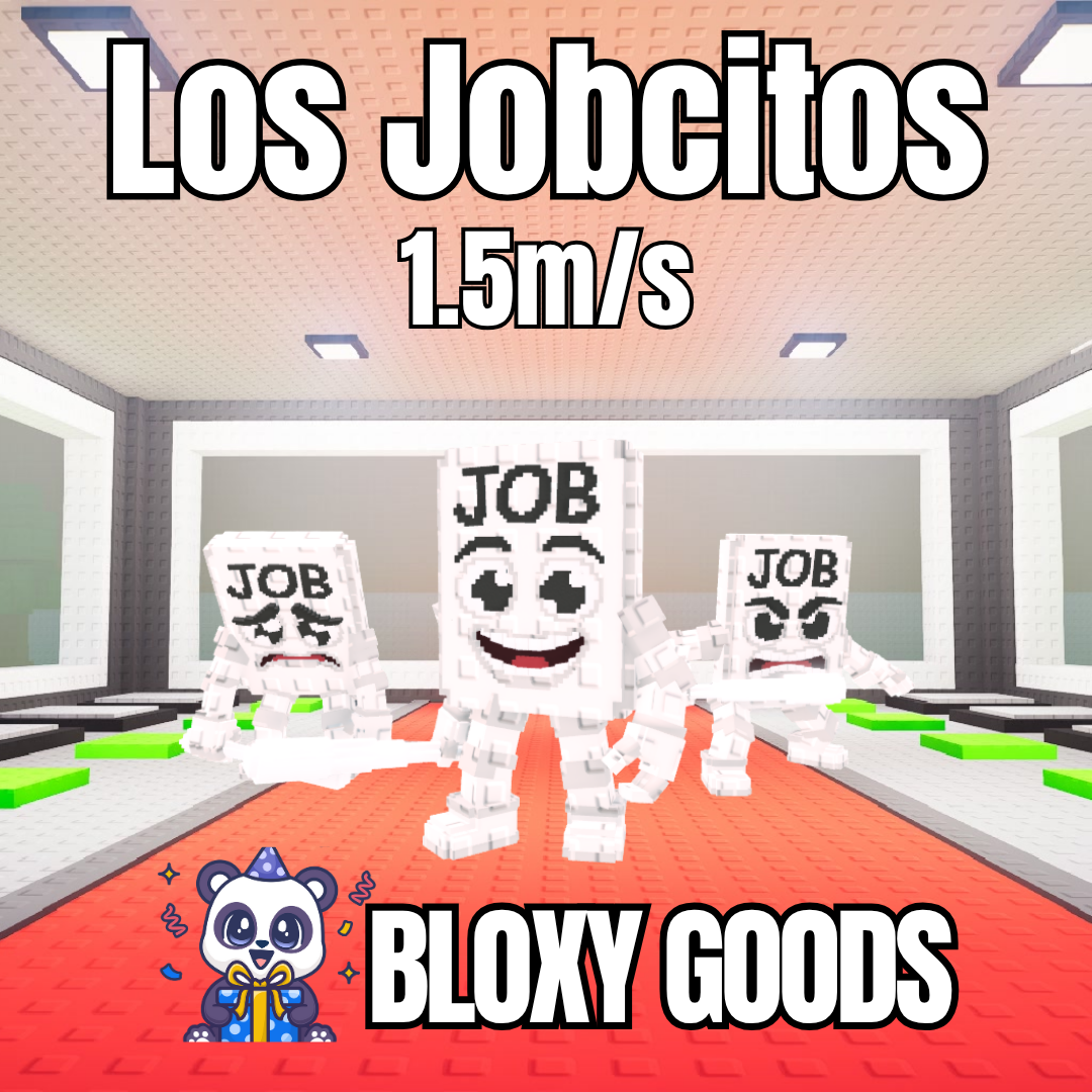 Los Jobcitos 1.5M/s