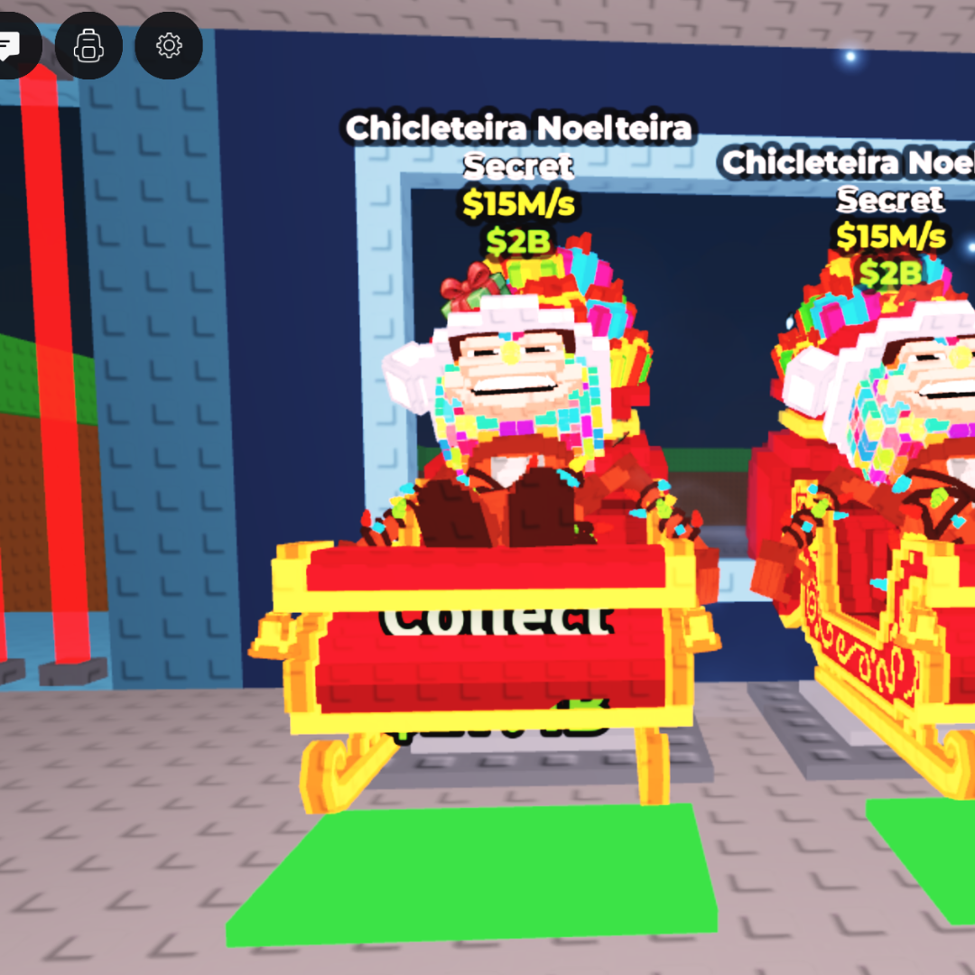 Chicleteria Noelteira 15M/s | Secret Brainrots