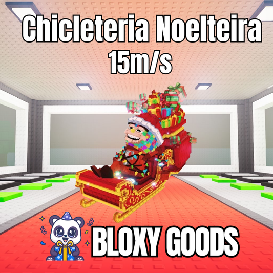 Chicleteria Noelteira 15M/s | Secret Brainrots