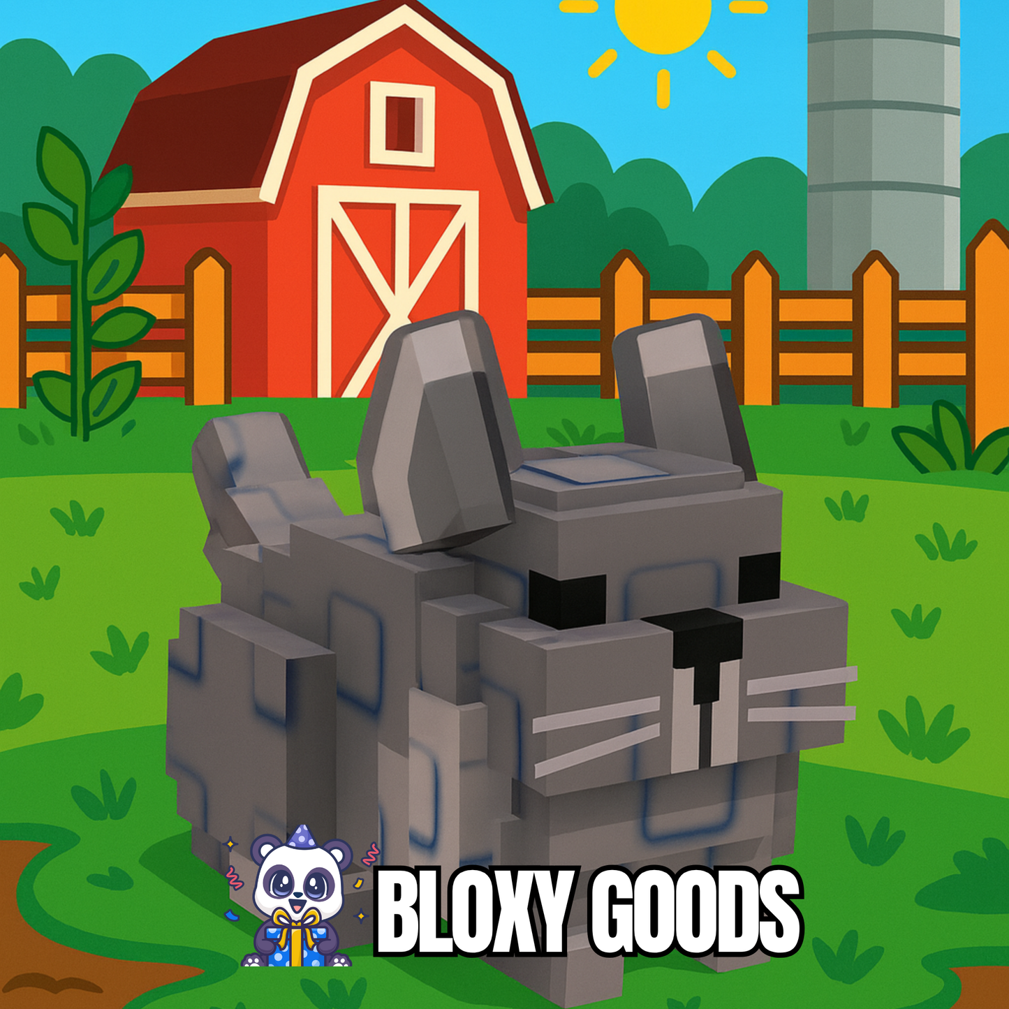 Chinchilla Virtual Item