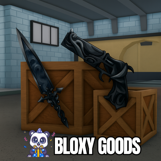 Dark Set | MM2 Godly | Murder Mystery 2