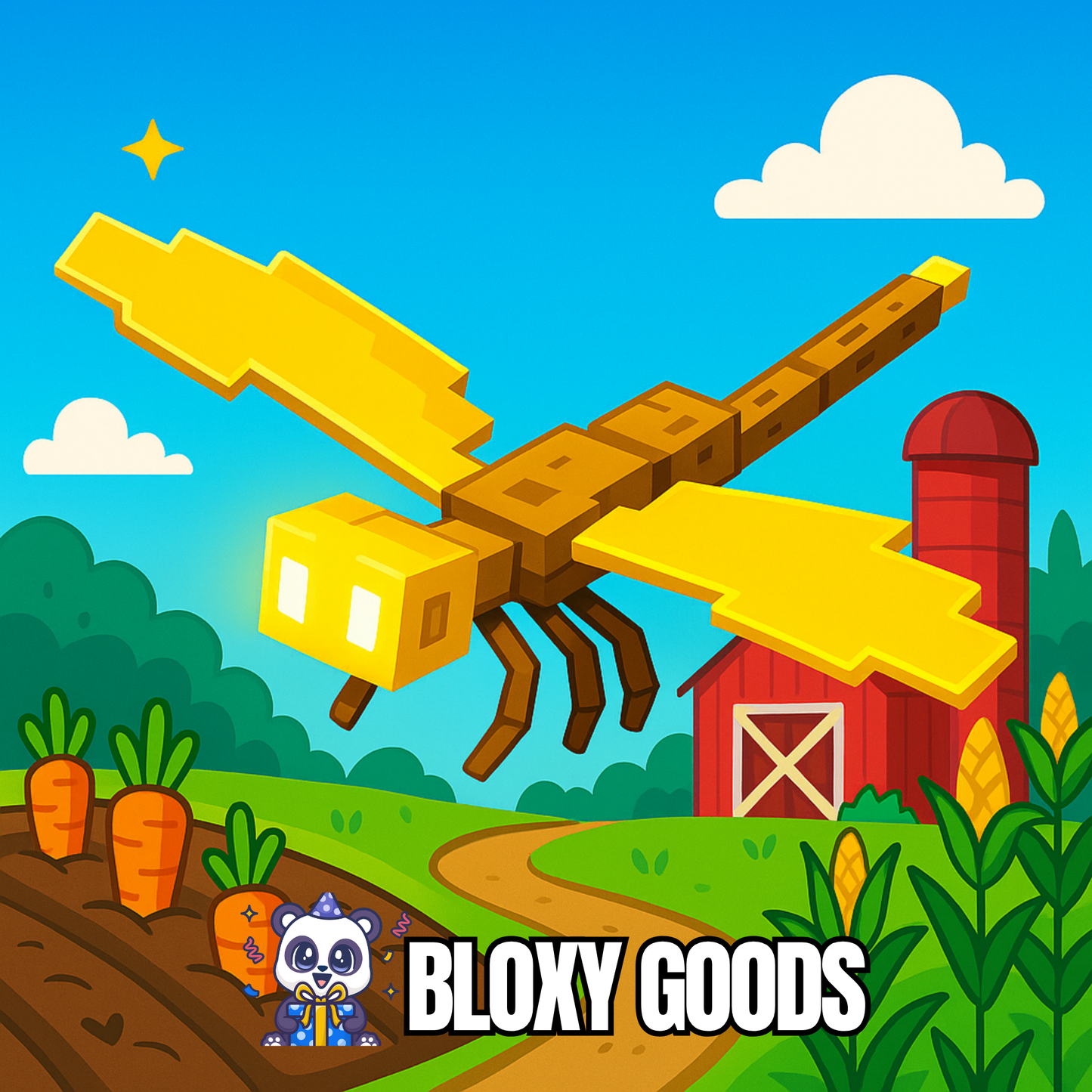 Dragonfly- virtual item