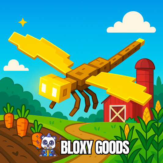 Dragonfly- virtual item