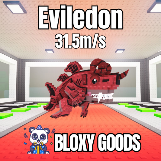 Eviledon 31.5M/s | Secret Brainrots