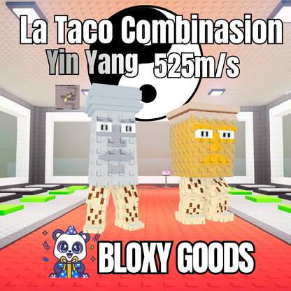 Garama and Madundung YIN YANG (Explosive) 525M/s | Secret Brainrots