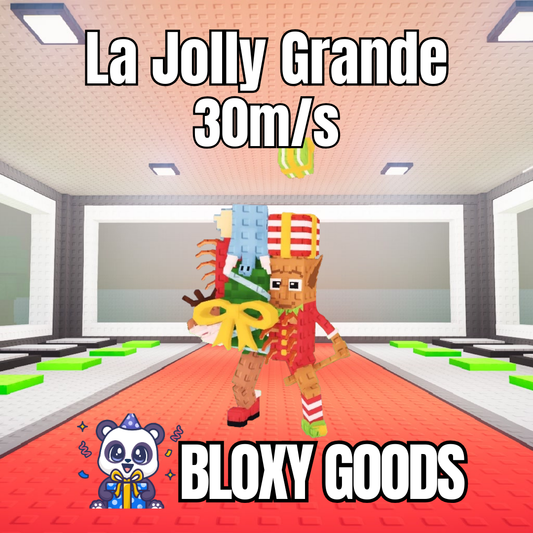 La Jolly Grande 30M/s | Secret Brainrots