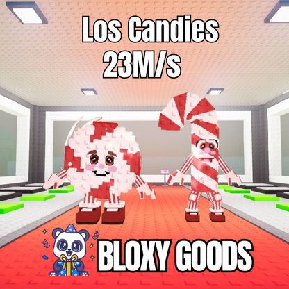 Los Candies 23M/s | Secret Brainrots
