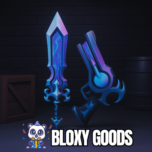 Pearl Set | MM2 Godly | Murder Mystery 2 Roblox