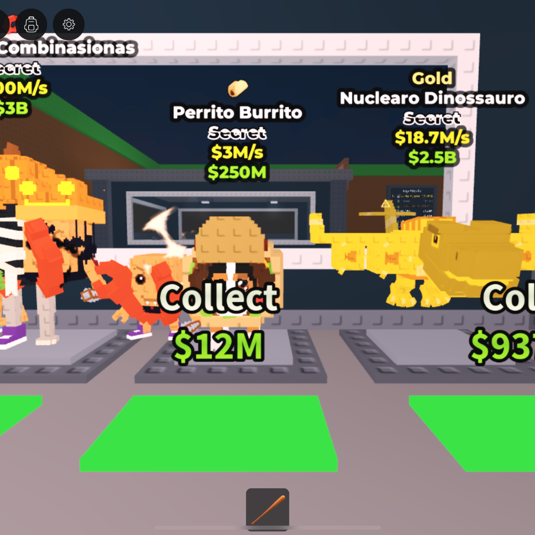 Perrito Burrito 3M/s | Secret Brainrots