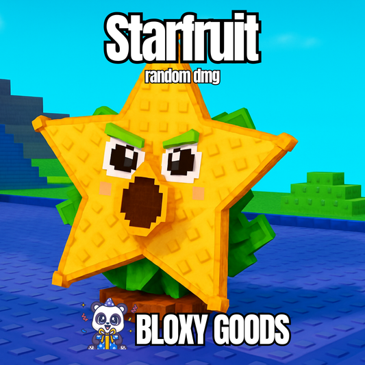 Starfruit | Plants vs Brainrots