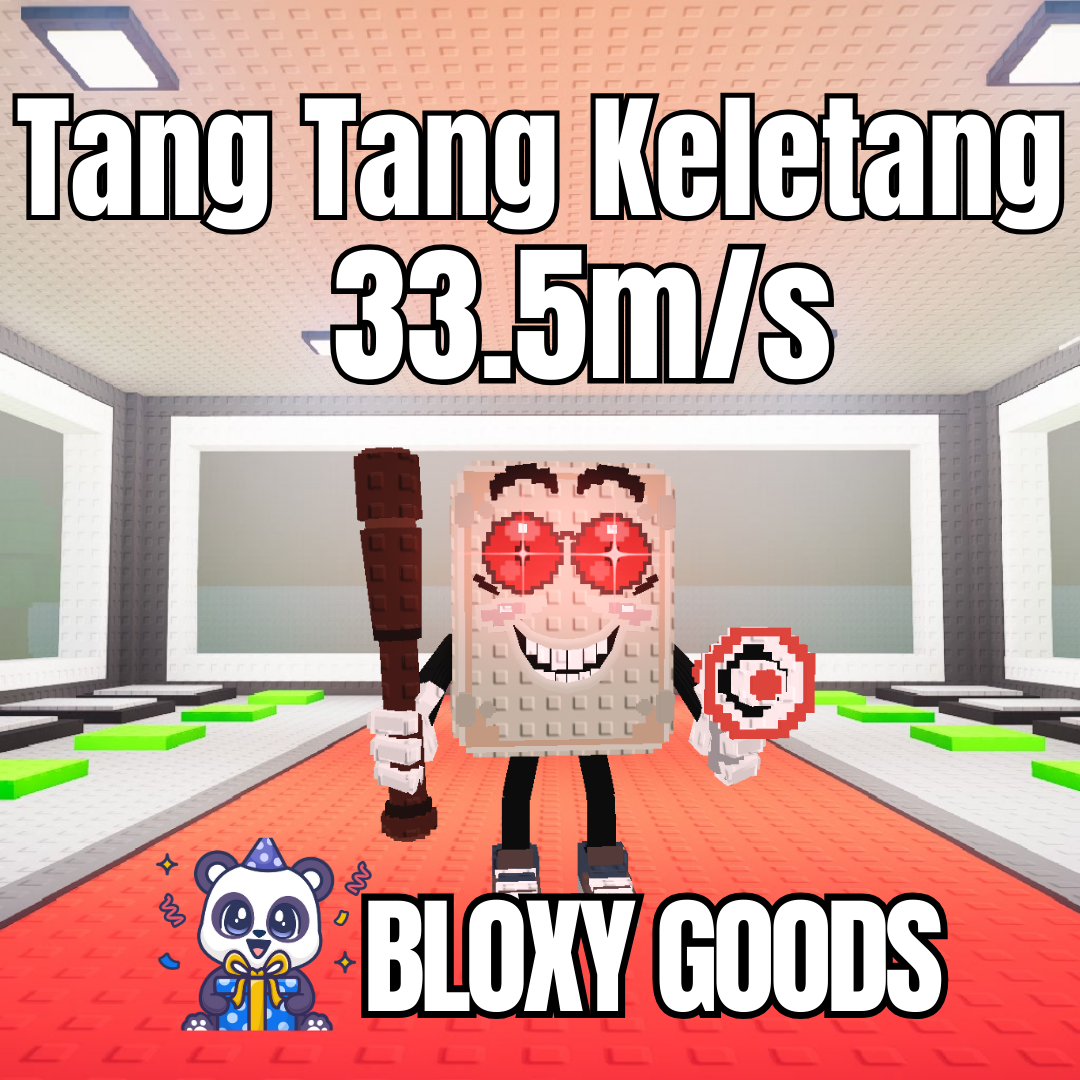 Tang Tang Keletang 33.5M/s | Secret Brainrots