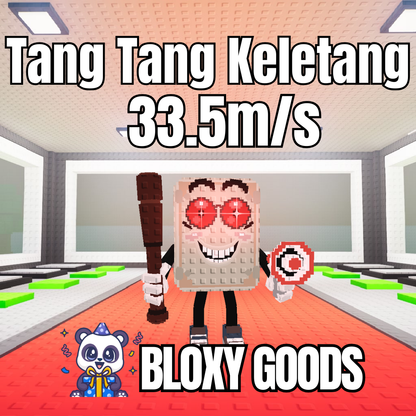 Tang Tang Keletang 33.5M/s | Secret Brainrots