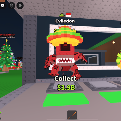 Eviledon (Sombrero, Indonesia) 283.5M/s | Secret Brainrots